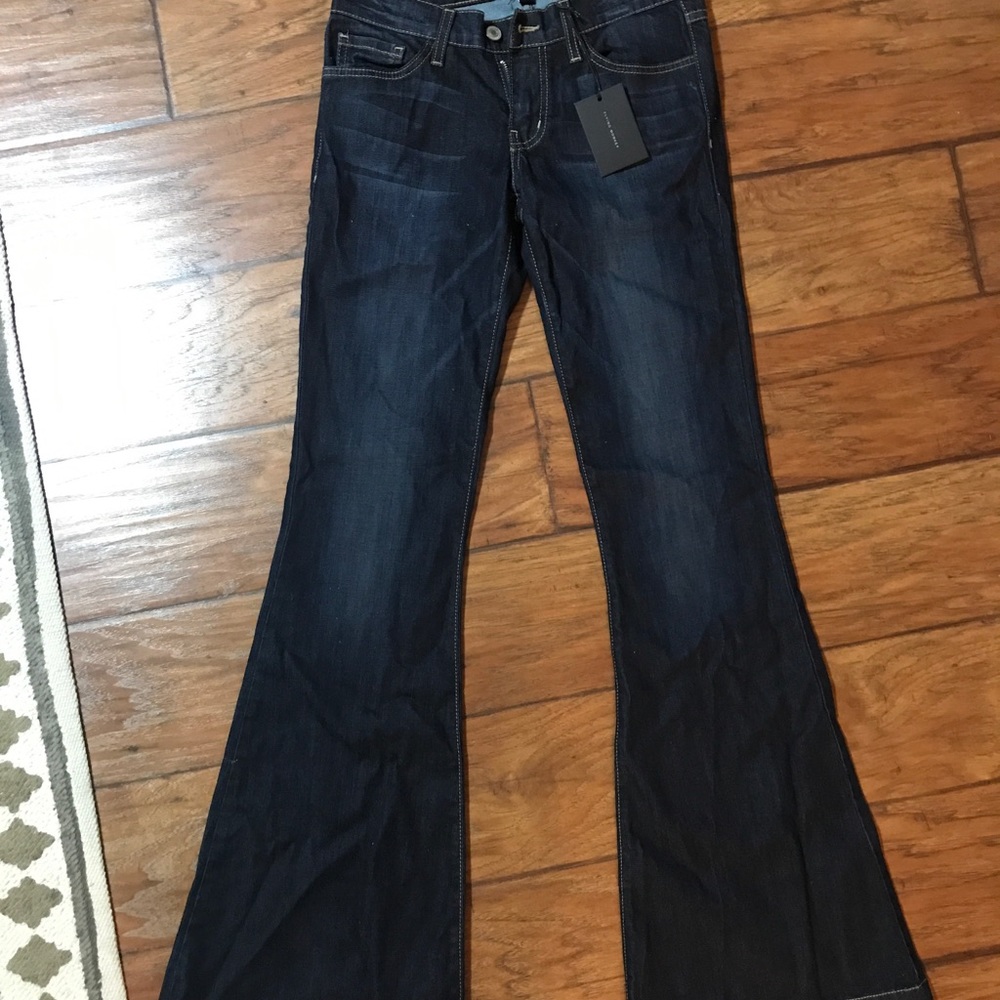 Flying Monkey Flare Jeans